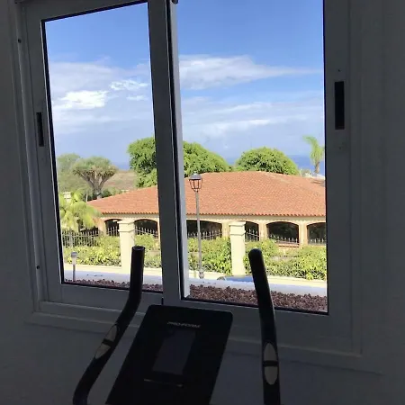 Dom wakacyjny Canaveras Vistas