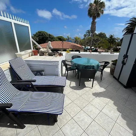 Canaveras Vistas Holiday home Los Realejos