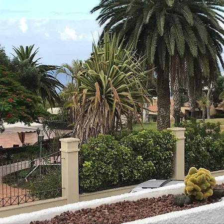 Holiday home Canaveras Vistas Los Realejos