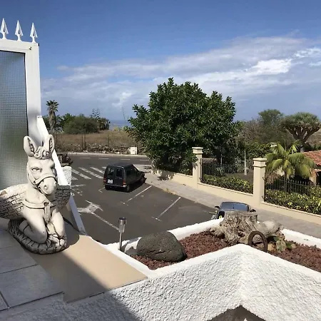 Holiday home Canaveras Vistas Los Realejos