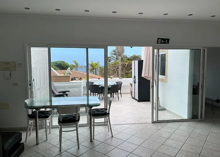 Canaveras Vistas Tatil Evi Los Realejos