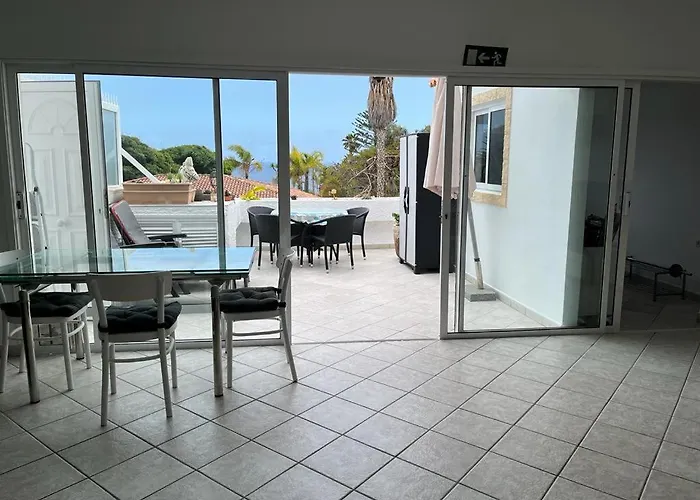 Tatil Evi Canaveras Vistas *