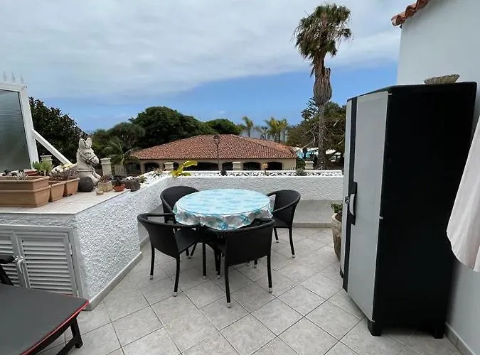 Canaveras Vistas Los Realejos