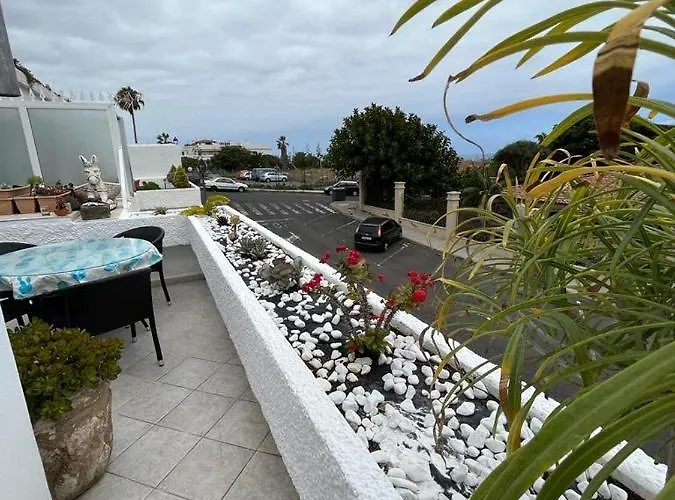 Tatil Evi Canaveras Vistas Los Realejos