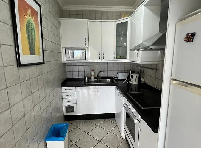 Canaveras Vistas Tatil Evi Los Realejos