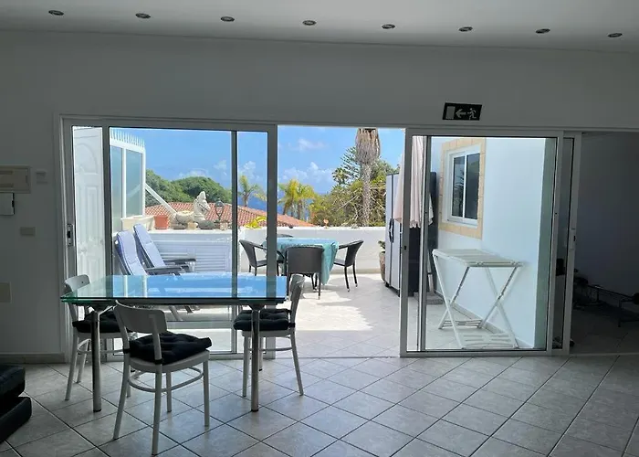 Tatil Evi Canaveras Vistas *