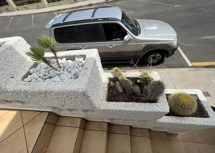 Tatil Evi Canaveras Vistas Los Realejos