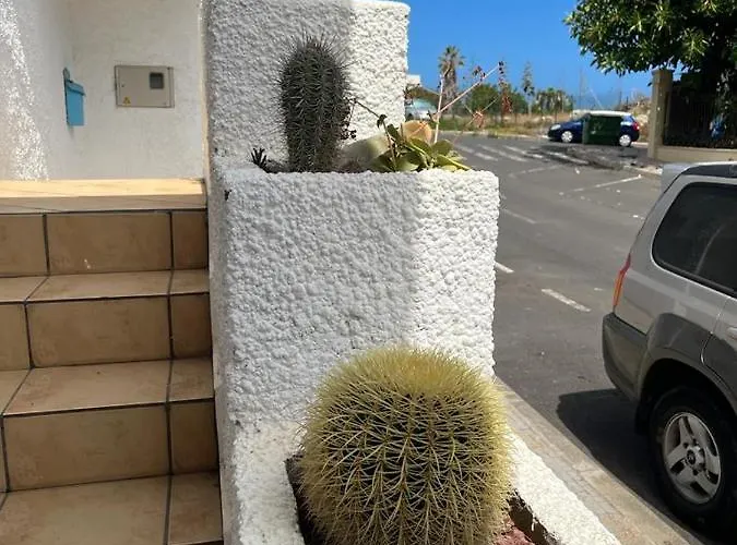 Tatil Evi Canaveras Vistas *