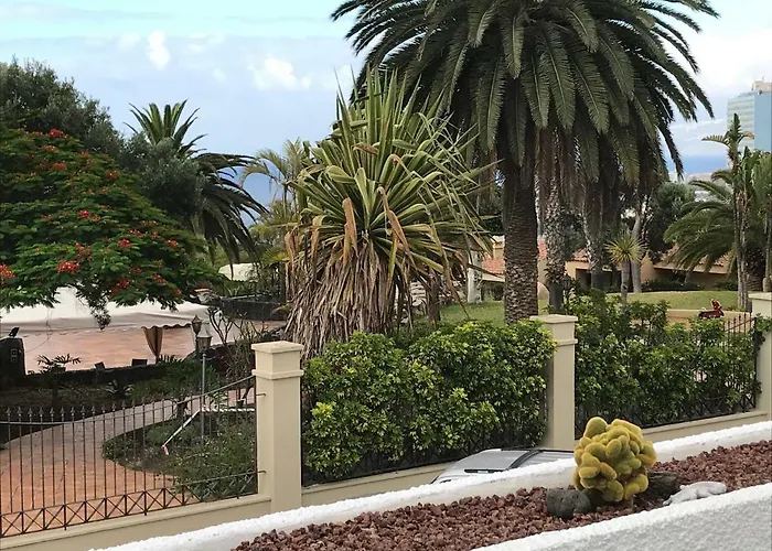 Tatil Evi Canaveras Vistas Los Realejos