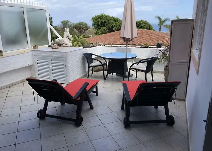 Canaveras Vistas * Los Realejos