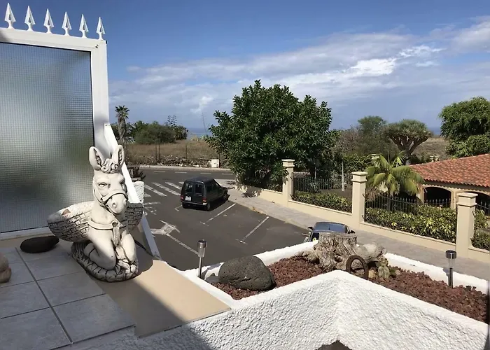 Tatil Evi Canaveras Vistas Los Realejos