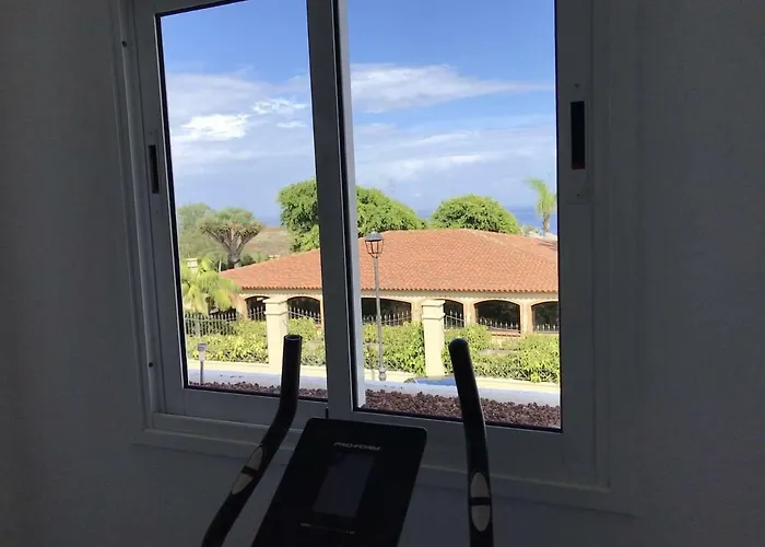 Tatil Evi Canaveras Vistas